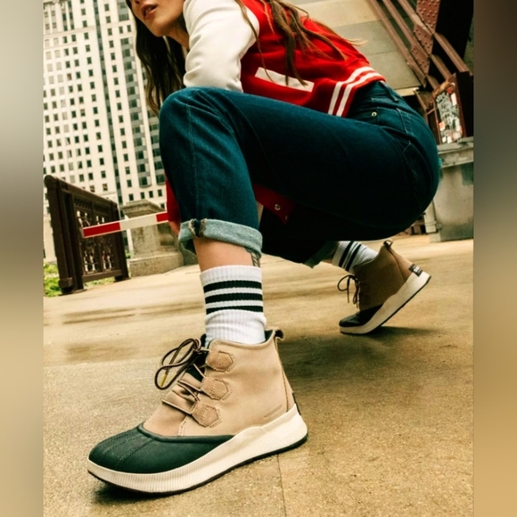 Sorel Shoes - Sorel "Out N About" Classic Waterproof Duck Boot